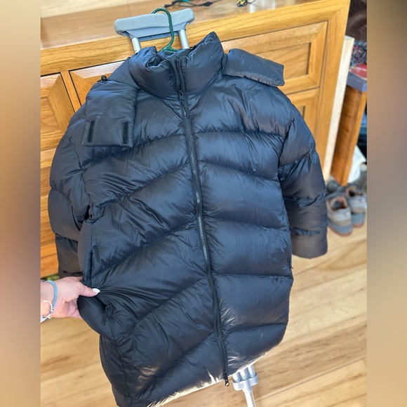 THE NORTH FACE puffer jacket NWOT - Picture 2 of 8